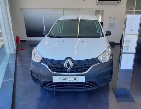 Renault Kangoo Express Confort 1.6 SCe nuevo color Blanco financiado en cuotas(anticipo $3.100.000 cuotas desde $120.000)