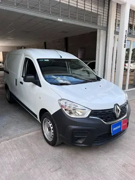 Renault Kangoo Express Confort 1.5 dCi usado (2018) color Blanco Glaciar precio $4.500.000