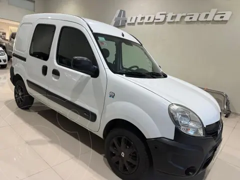 Renault Kangoo Express 2 1.6 Confort 2P 5 Pas usado (2015) color Gris precio $13.000.000