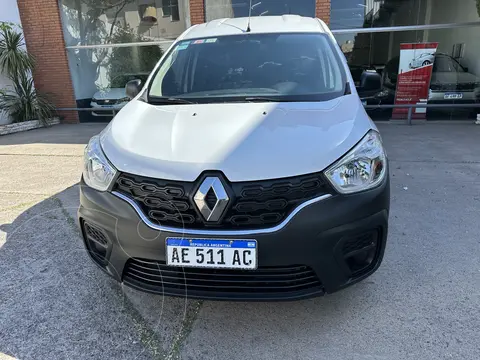 Renault Kangoo Express Emotion 1.6 SCe 5A usado (2020) color Blanco Glaciar precio $21.500.000