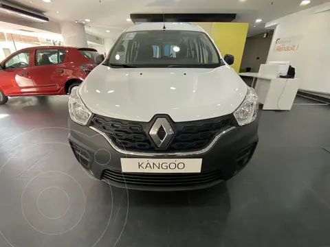 Renault Kangoo Express Confort 1.5 dCi 5A nuevo color Blanco Glaciar precio $8.600.000
