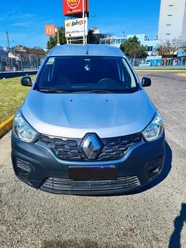 Renault Kangoo Express 1.6 SCe 5A usado (2019) color Gris precio $21.000.000