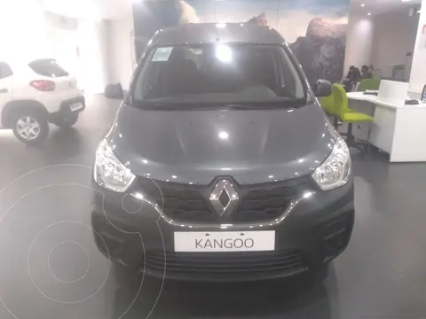 Renault Kangoo Express Confort 1.6 SCe 5A nuevo color Gris financiado en cuotas(anticipo $5.400.000)