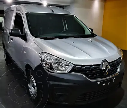 Renault Kangoo Express Confort 1.6 SCe nuevo color Gris financiado en cuotas(anticipo $6.600.000)