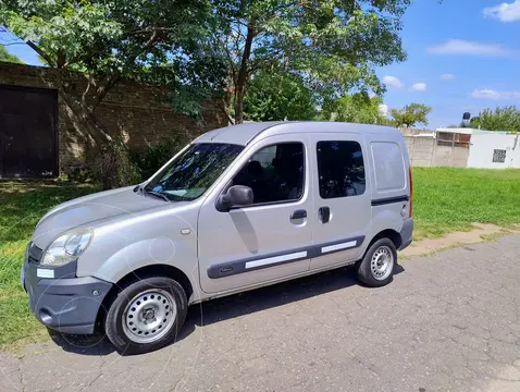 Renault Kangoo Express 2 1.6 Confort Pack 2P 5 Pas usado (2016) color Blanco precio $14.000.000