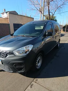 Renault Kangoo Express 1.5 dCi 5A usado (2019) color Gris precio $21.300.000