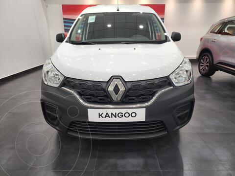 Renault Kangoo Express Confort 1.6 SCe nuevo color Gris Estrella precio $4.050.000