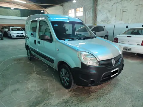 Renault Kangoo Express 2 1.6 Confort 2P 5 Pas usado (2015) color Gris precio $13.900.000