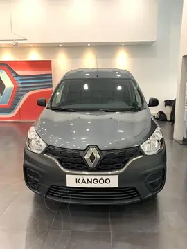 Renault Kangoo Express Confort 1.6 SCe nuevo color Gris Estrella financiado en cuotas(anticipo $3.500.000 cuotas desde $94.800)