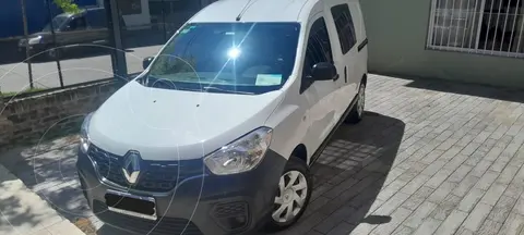 Renault Kangoo Express 1.6 SCe 5A usado (2024) color Blanco Glaciar precio $3.500.000