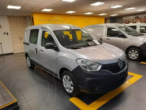 Renault Kangoo Express Confort 1.5 dCi 5A nuevo color Gris Cuarzo financiado en cuotas(anticipo $3.238.000 cuotas desde $65.000)