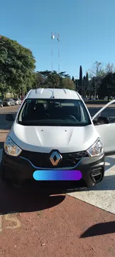 Renault Kangoo Express Emotion 1.6 SCe 5A usado (2022) color Blanco precio $25.400.000