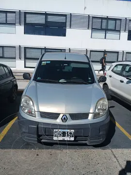Renault Kangoo Express 2 1.6 Confort Pack 2P 5 Pas usado (2008) color Gris precio $9.500.000