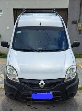 Renault Kangoo Express 1.6 Confort usado (2018) color Gris Plata  precio $6.000.000