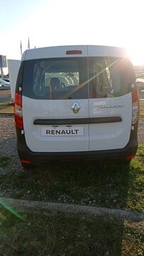 Renault Kangoo Express Confort 1.5 dCi 5A nuevo color Blanco financiado en cuotas(anticipo $2.800.000 cuotas desde $173.000)