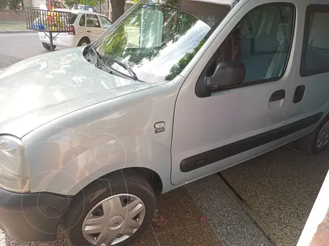 Renault Kangoo Express 1.9 DSL RL 2 PLC usado (2006) color Gris precio u$s6.500