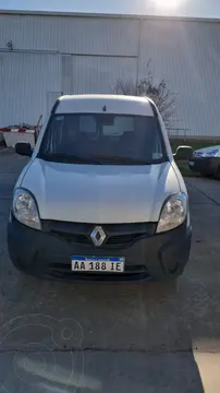 Renault Kangoo Express 2 1.6 Confort 2P 5 Pas usado (2016) color Blanco precio $10.500.000