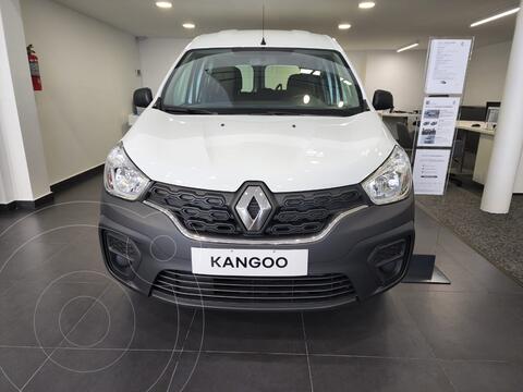 Renault Kangoo Express Confort 1.6 SCe 5A nuevo color Blanco precio $4.011.100