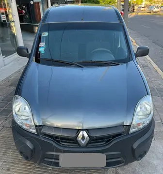 Renault Kangoo Express 2 1.6 Confort Pack 2P 5 Pas usado (2017) color Gris precio $16.900.000