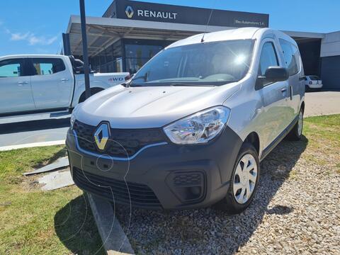 Renault Kangoo Express Confort 1.5 dCi 5A nuevo color Gris Estrella precio $4.600.000