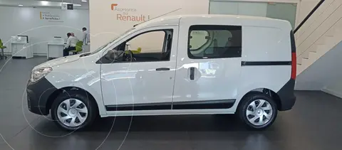 Renault Kangoo Express Confort 1.6 SCe 5A nuevo color Blanco Glaciar precio $9.130.000