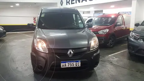 Renault Kangoo Express 2 1.6 Confort 2P 5 Pas usado (2016) color Gris financiado en cuotas(anticipo $2.100.000)