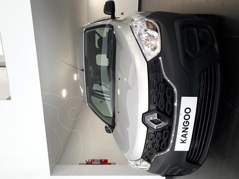 Renault Kangoo Express Confort 1.5 dCi 5A nuevo color Gris precio $4.600.000