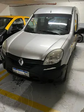 Renault Kangoo Express 2 1.5 Diesel Confort 2P 5 Pas usado (2016) color Gris precio $9.000.000