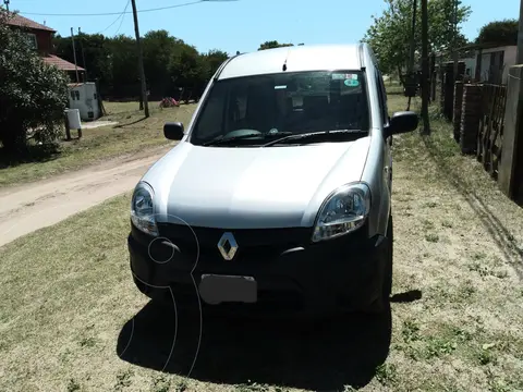 Renault Kangoo Express 2 1.6 Grand Confort 2P usado (2015) color Gris Acero precio $3.200.000