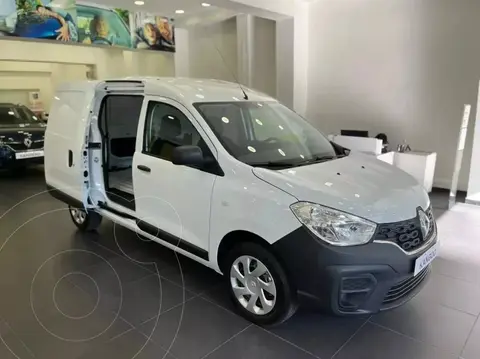 OfertaRenault Kangoo Express 1.5 dCi nuevo color Blanco Glaciar precio $23.600.000