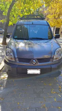 Renault Kangoo Express 2 1.6 Confort usado (2011) color Gris Acero precio $12.500.000