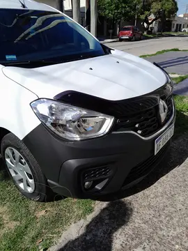 Renault Kangoo Express Emotion 1.6 SCe 5A usado (2022) color Blanco precio $23.500.000