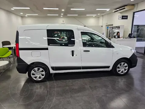 Renault Kangoo Express 1.6 SCe nuevo color Blanco Glaciar precio $30.780.000