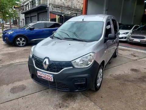 Renault Kangoo Express 2 1.6 Confort 2P 5 Pas usado (2019) color Gris Acero precio u$s13.900