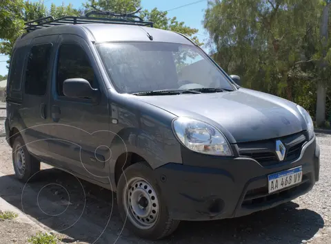 Renault Kangoo Express 1.6 Confort usado (2016) color Gris precio $14.000.000