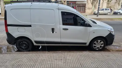 Renault Kangoo Express 1.6 SCe usado (2023) precio $25.000.000