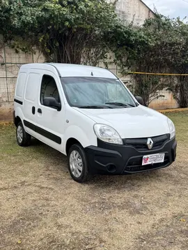 Renault Kangoo Express 2 1.6 Confort usado (2012) color Blanco precio $9.000.000