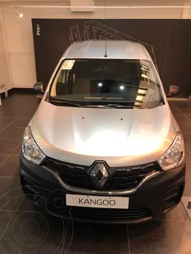 Renault Kangoo Express Confort 1.5 dCi nuevo color Gris Estrella precio $13.380.000