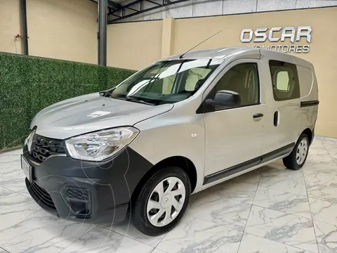 Renault Kangoo Express Confort 1.5 dCi 5A usado (2022) color Gris Estrella precio $26.900.000
