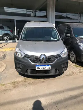 Renault Kangoo Express Confort 1.6 SCe nuevo color Gris precio $23.180.000