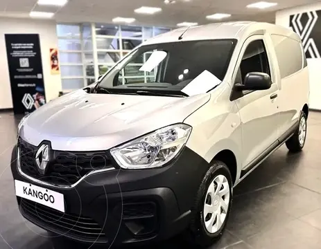 OfertaRenault Kangoo Express 1.6 SCe nuevo color Blanco Glaciar precio $33.650.000