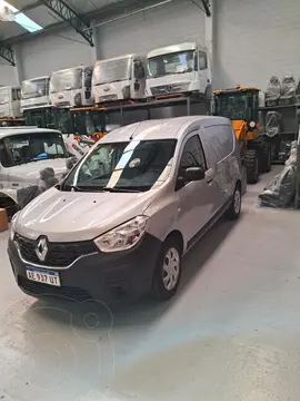 Renault Kangoo Express Confort 1.6 SCe usado (2021) color Gris precio u$s15.500