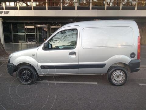 Renault Kangoo Express 2 1.6 Confort 1P usado (2018) color Gris precio $2.100.000