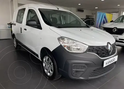 Renault Kangoo Express 1.6 SCe 5A nuevo color A eleccion financiado en cuotas(anticipo $8.750.000 cuotas desde $350.000)