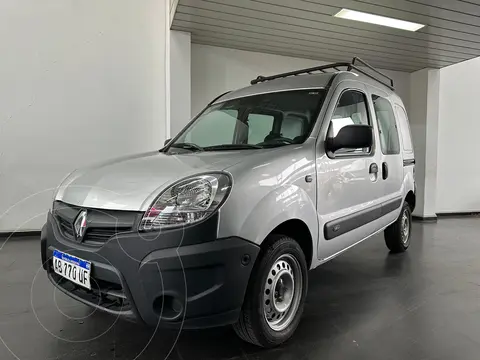 Renault Kangoo Express 2 1.6 Confort Pack 2P 5 Pas usado (2017) color Gris precio $13.800.000