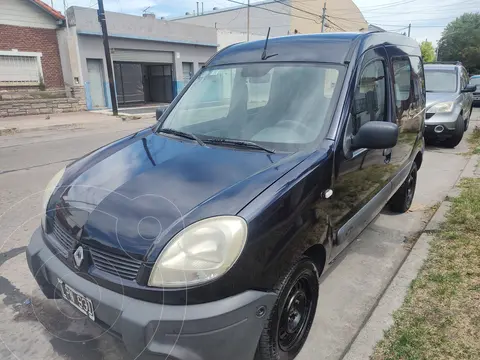 Renault Kangoo Express 2 1.6 Confort 5 Pas usado (2012) color Azul precio $10.000.000