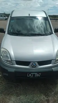 Renault Kangoo Express 1.6 Confort usado (2012) color Plata precio $9.000.000