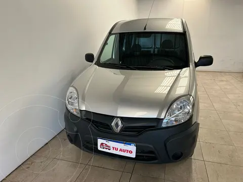 Renault Kangoo Express 2 1.6 Confort 1P usado (2017) color Gris precio $15.500.000