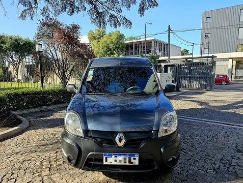 foto Renault Kangoo Express 2 1.6 Confort Pack 2P 5 Pas usado (2017) color Gris precio $8.800.000