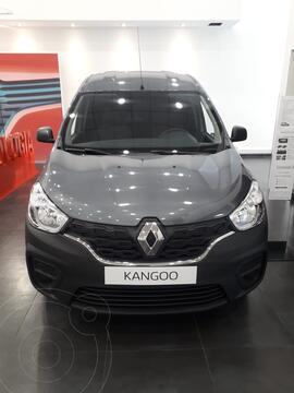 Renault Kangoo Express Confort 1.6 SCe nuevo color Gris Cuarzo precio $5.100.000